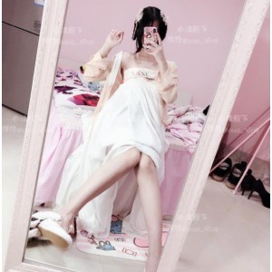 殿下在虎牙平台上的精彩表现。虎牙新晋人气美女主播Cosplay系列古典美人浮力姬《小清殿下》最新散播视频合集，共37个视频，总计9.5G，让您一次性领略她的经典作品！