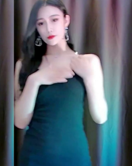 虎牙长腿兮兮直播福利视频6.02g补热舞类按需下载百度115