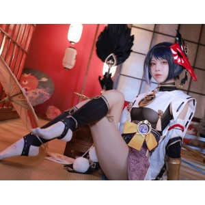 水淼aqua发布1.2G四人游小合集，百度秒传分享，永久有效防爆链接保障下载安全