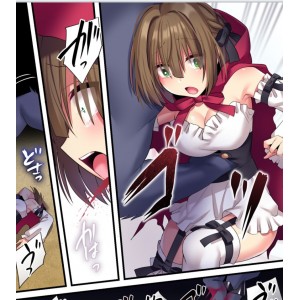 虚拟童话系列全彩合集，2D彩漫，画风欲涩，番外精彩，视频510p，850M