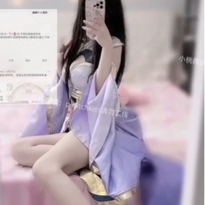 独家福利姬乌萨奇八八&小胖桃定制cos视频合集，王者荣耀角色私人订制，质量高数量可观！