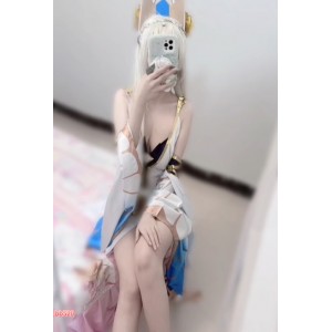 独家福利姬乌萨奇八八&小胖桃定制cos视频合集，王者荣耀角色私人订制，质量高数量可观！