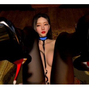 销魂黑丝袜小狗被黑人爆玩，大罩杯胖臀高跟，1V+2.1G视频爆红