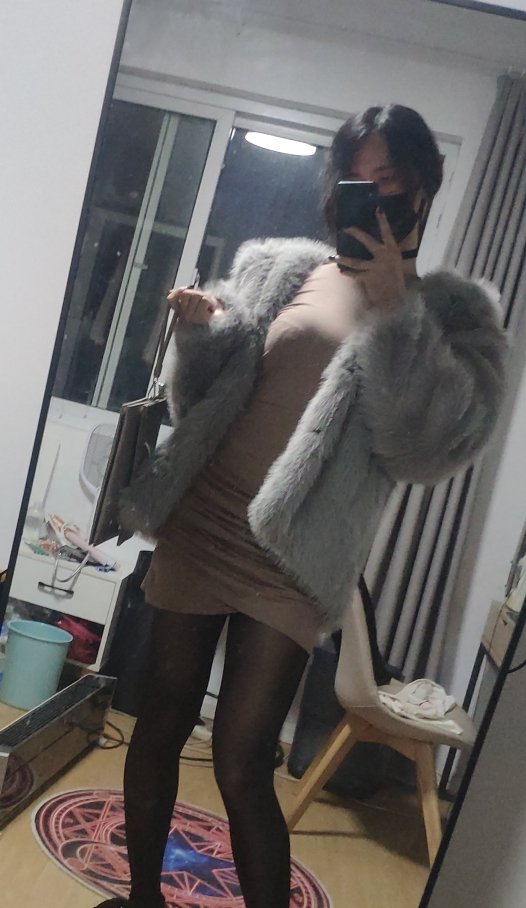 男魅魔宇宸太太伪娘：152个视频1.7G，百度盘独家补档