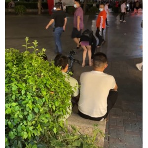 顶级展示艺术家Luna000yu/娜娜热舞合集，41v，2.1G，百度盘下载