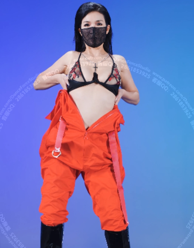 绝对舞力Patreon合集，5v，2.5G，百度盘