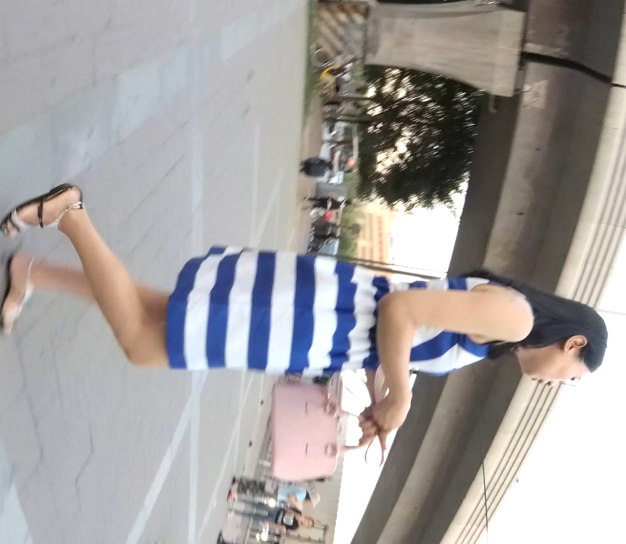 CD系列48G：机场地铁街拍美女，21.7G视频收藏压缩包