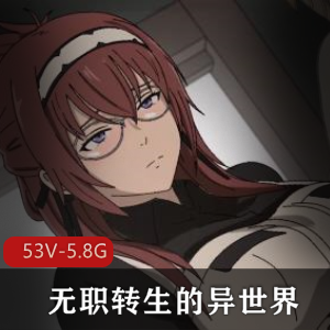 异世界奇幻短片合集：无职转生主角鲁迪的冒险之旅，53个视频5.8G，观看下载流传
