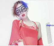 火辣妹子艾米：L舞与水龙弹，美颜女神动感热舞