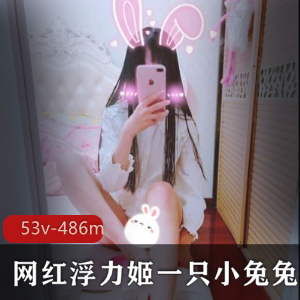 《一只小兔兔》稀缺神秘美女浮力姬合集486mb