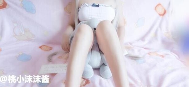 虎牙超人气小清新乖乖女桃小沫沫酱视频合集18.2G