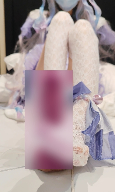 原神心海cos白丝模拟足艺视频1+1G，百度盘下载