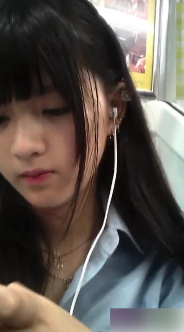 限时抢购街拍地铁偶神仙颜值小姐姐作品！