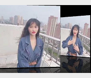 抖音luo舞美女视频合集，10个视频共550MB，满足绅士热舞热血需求