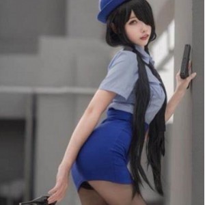 高颜值COSERMomoko葵葵47套视频合集6.9G福利气质主播野性风格