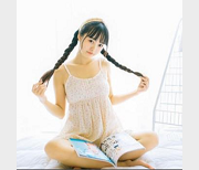 小妲己直播红人蔡蔡吃掉甜甜圈私人定制版合集