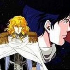 银河英雄传说：110集全，精品动画推荐