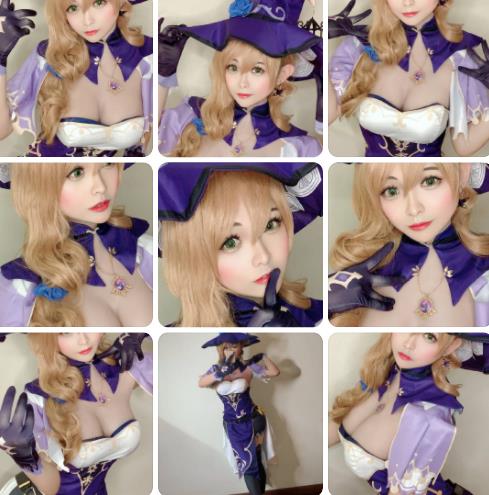 TS天花板sola酱双马尾人气大合集