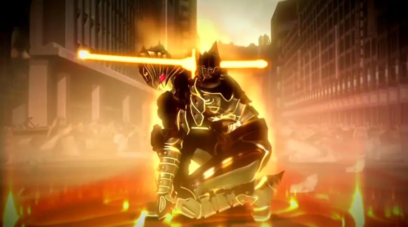 鸦KARAS：日本动漫珍藏版，日语中字