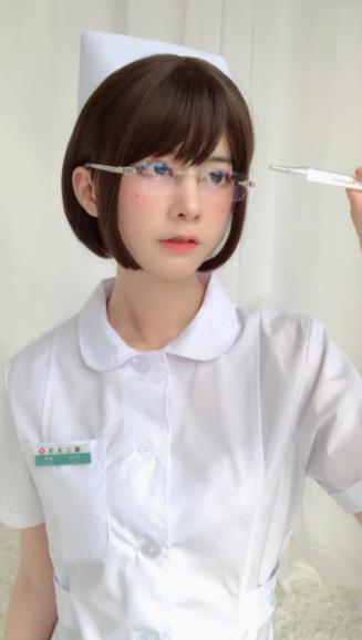 高颜值御姐眼酱大魔王精品合集