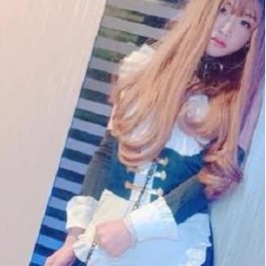 可爱娇羞的韩国TSLua