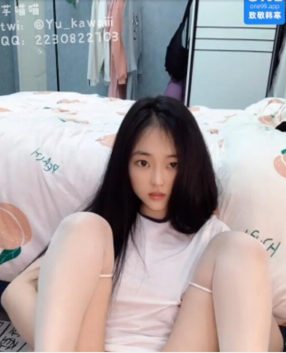 美少女芋喵喵生涯视频合集