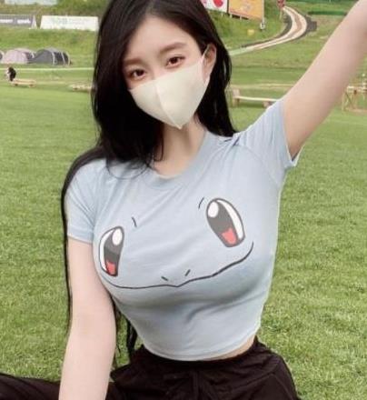 斗鱼杰尼龟主播的自我安慰方式