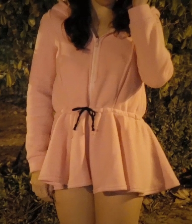 极致尤物Sexywife_Nina户外展示合集90V622P13.09G