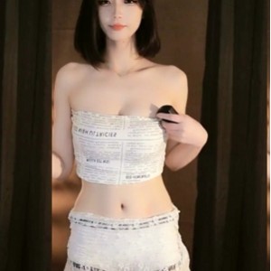 虎牙女主播刘钞钞热舞小合集