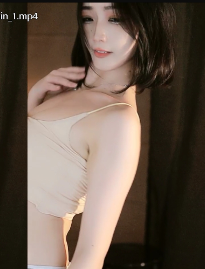 虎牙女主播刘钞钞热舞小合集