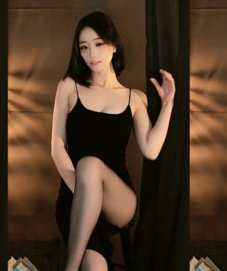 虎牙女主播刘钞钞热舞小合集