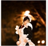 桜桃喵妹长裙诱惑力