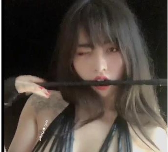 网红考研模特恐龙宝贝