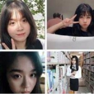 深圳大学生（龚倩莹）真实事件，公共场合玩捆绑[6v-782M]