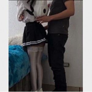 91大神约JK制服白皙萌妹被大神教育（第三季） [15V-7.6G]