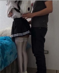 91大神约JK制服白皙萌妹被大神教育（第三季）+[15V-7.6G]