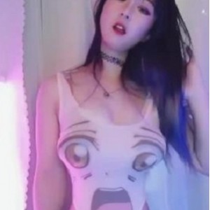 快手人气网红《敏宝很奶思》定制作品