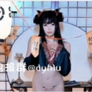 B站 《黏黏团子兔》 兔叽桃奈奈 咬一口兔娘 4月新舞蹈
