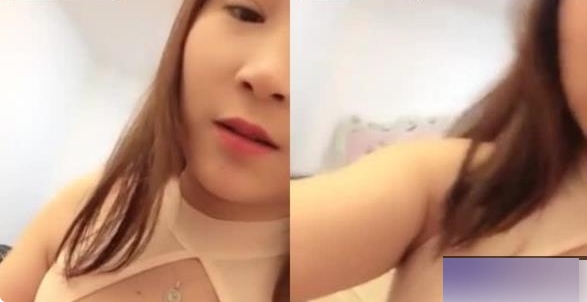 长相甜美+身材丰满的女主播作品一部