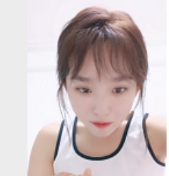 超高颜值美女，被中年大叔残暴对待