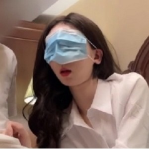 哗哩哗哩『冉冉学姐』纯洁校园风麻衣学姐，在校恋爱互动给力四射