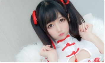 二次元浮力姬《魔物喵》8月份私拍视频合集