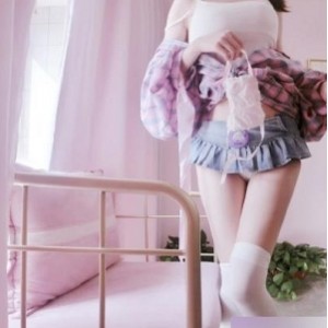 二次元博主《赛高酱》20部cosplay佳作附赠400图集