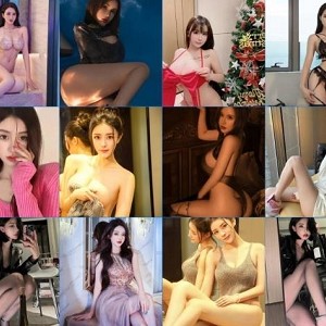 尤物范创始人《VISION》大神约玩各路网红