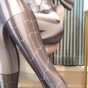 p站up主『野原琳』完具蜘蛛侠特辑