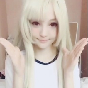 糖心vlgo『刘雨馨』白皙的吸睛女王