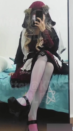 推特up主『卡扎库衫』cosplay美足精选汇总