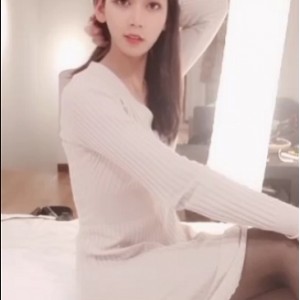 《李智贤》TS伪娘