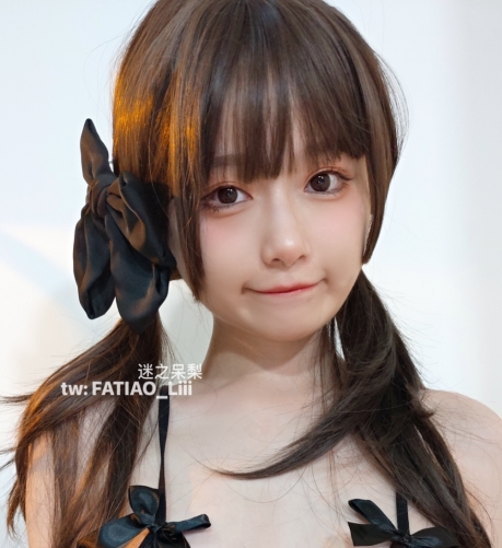 萌妹合集《白桃》+《布丁》+《发条》5套