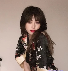 极品抖音网红-田心三水女神私拍